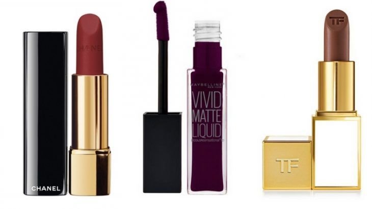 8 outstanding red lipstick colors for Christmas 0