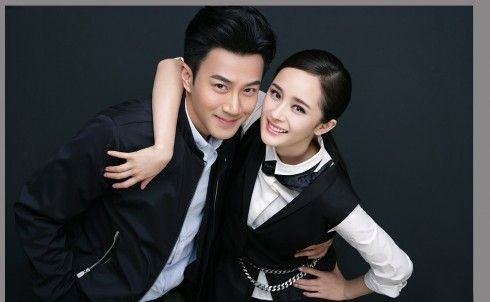 The most romantic weddings of Chinese stars 5