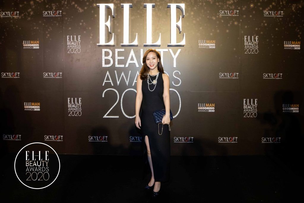 Take a look at the outstanding makeup and hair styles on the ELLE Beauty Awards 2020 red carpet 2