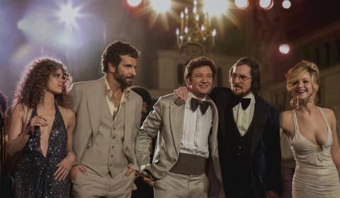 Gravity, American Hustle dominated the 2014 Oscar nominations 1