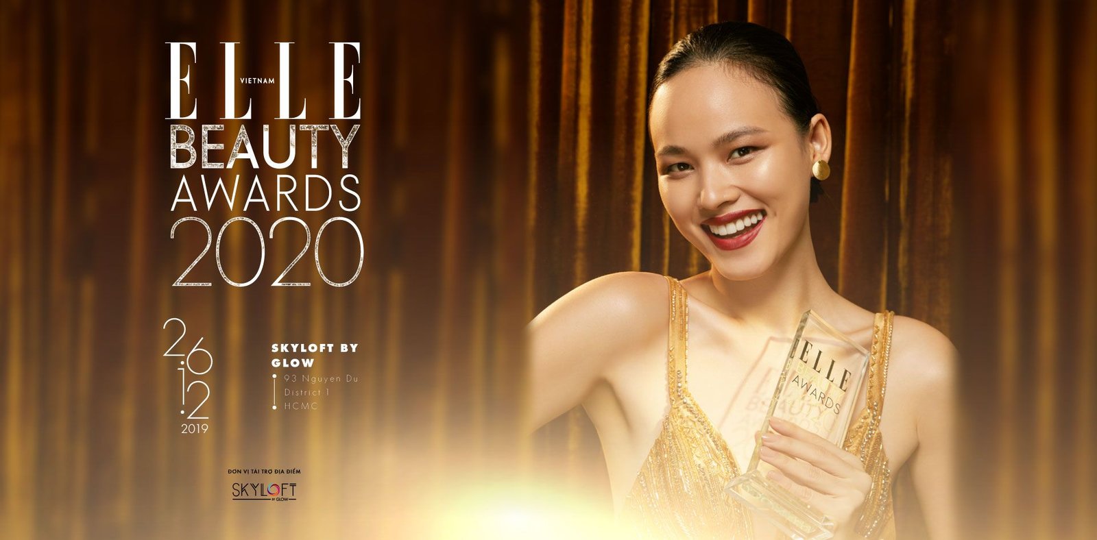 Revealing the composition of the ELLE Beauty Awards 2020 advisory board 2