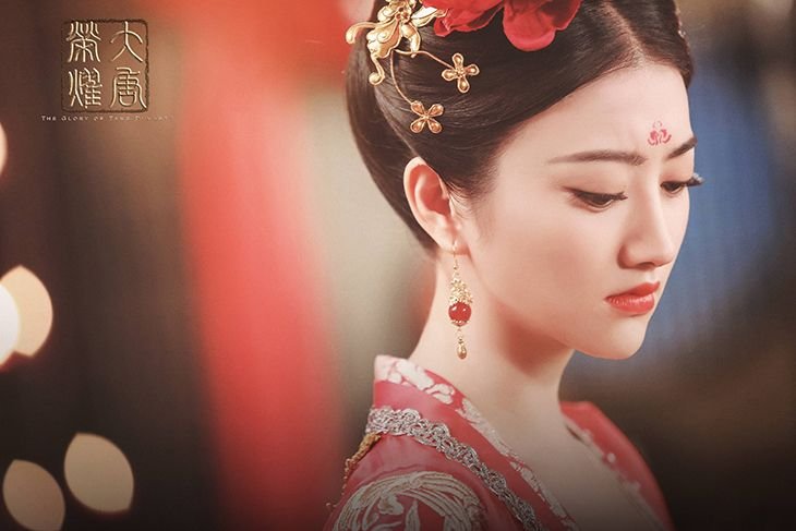 Beauty secrets of ancient Chinese royal beauties 1