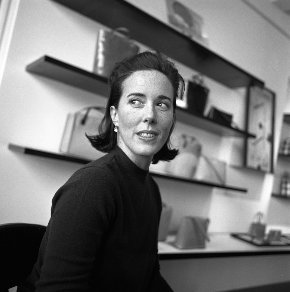 The story behind designer Kate Spade's million-dollar empire 2