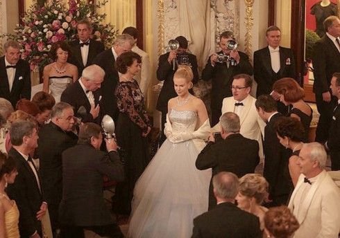 Fashion in the movie: Grace of Monaco 0