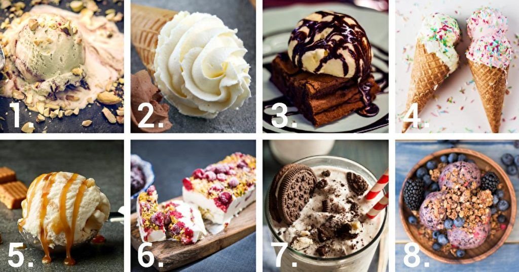 Your favorite ice cream topping reveals your priorities in life 1