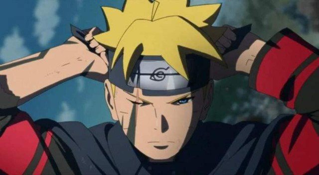 Boruto and the other 5 people can use Sage Technique in the future, number 5 is someone very similar to `Eager Fairy`. 4